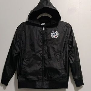 Santa Cruz jacket size L kids